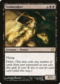 Tombstalker, Modern Masters