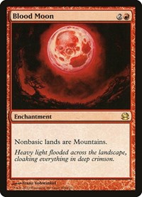 Blood Moon, Modern Masters