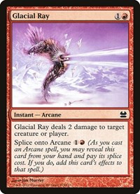 Glacial Ray, Modern Masters