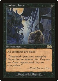 Darkest Hour, Urza's Saga