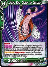 Majin Buu, Closer to Despair