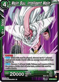 Majin Buu, Intelligent Majin