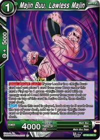 Majin Buu, Lawless Majin