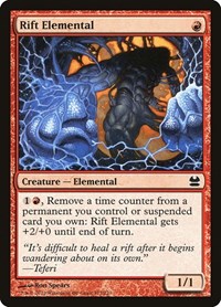 Rift Elemental, Modern Masters