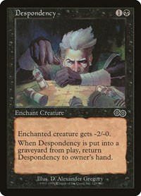 Despondency, Urza's Saga