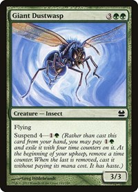 Giant Dustwasp, Modern Masters