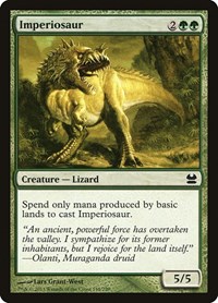 Imperiosaur, Modern Masters