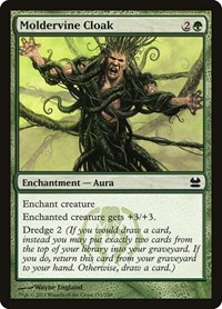 Moldervine Cloak, Modern Masters