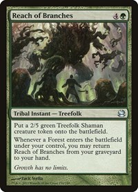 Reach of Branches, Modern Masters