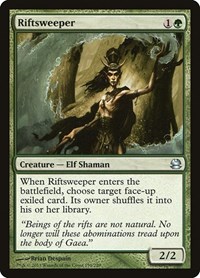 Riftsweeper, Modern Masters