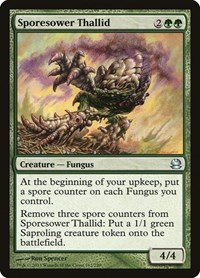 Sporesower Thallid, Modern Masters