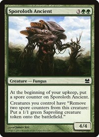 Sporoloth Ancient, Modern Masters