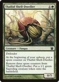 Thallid Shell-Dweller, Modern Masters
