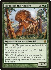 Verdeloth the Ancient, Modern Masters