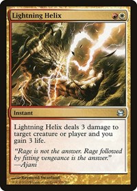 Lightning Helix, Modern Masters
