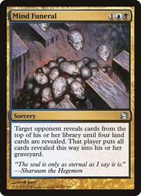 Mind Funeral, Modern Masters