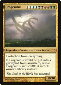 Progenitus, Modern Masters