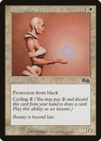Disciple of Grace, Urza's Saga