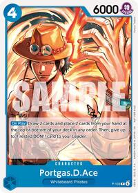 Portgas.D.Ace (Tournament Pack 2026 Vol. 2)