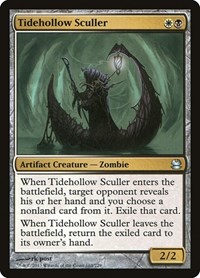Tidehollow Sculler, Modern Masters