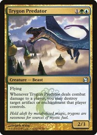 Trygon Predator, Modern Masters