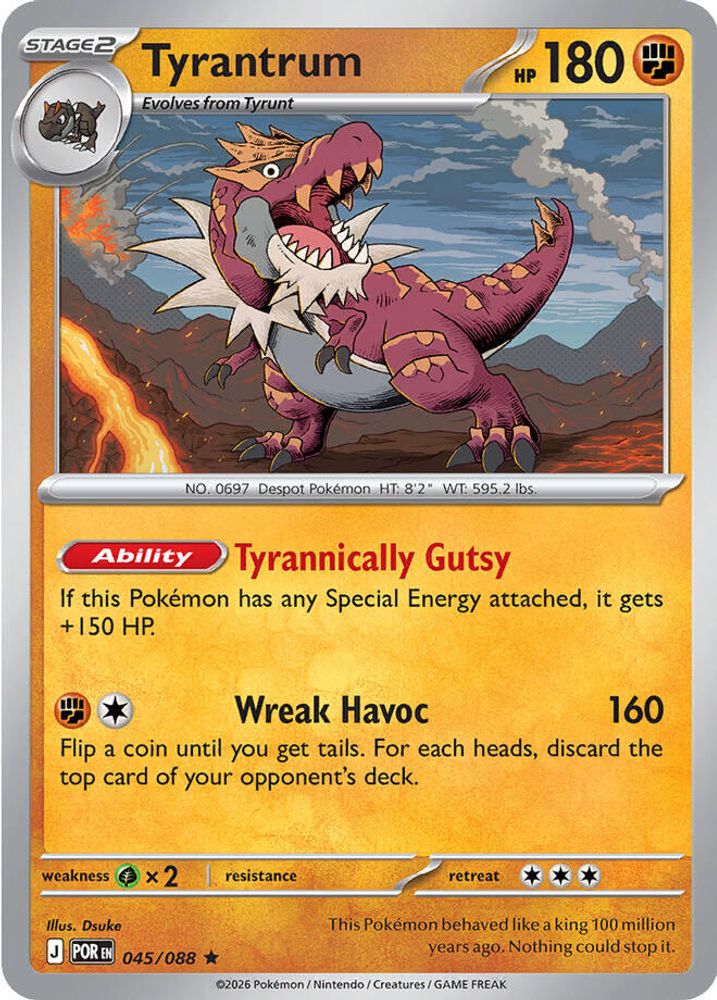 Tyrantrum