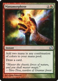 Manamorphose, Modern Masters