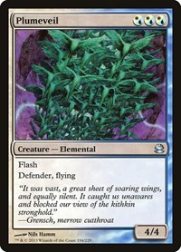 Plumeveil, Modern Masters