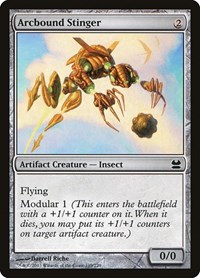 Arcbound Stinger, Modern Masters