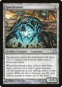 Epochrasite, Modern Masters