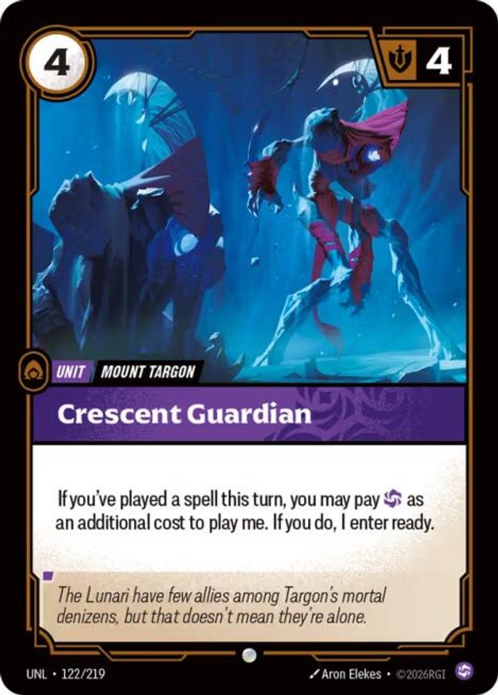 Crescent Guardian