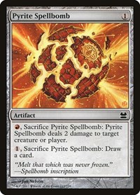 Pyrite Spellbomb, Modern Masters