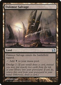 Dakmor Salvage, Modern Masters