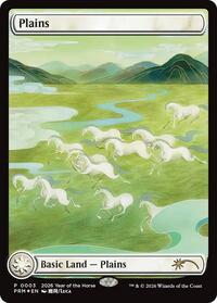 Plains (Year of the Horse 2026), Standard Showdown Promos