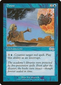 Douse, Urza's Saga