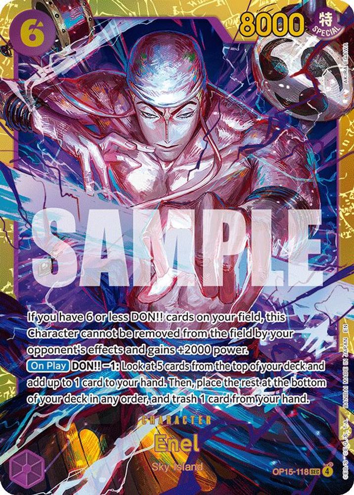 Enel (OP15-118)