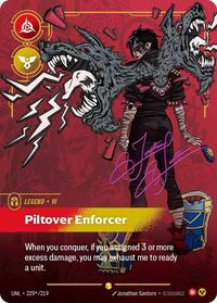 Vi, Piltover Enforcer (Signature)