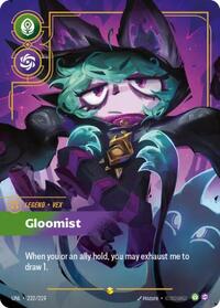 Vex, Gloomist (Overnumbered)