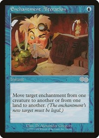 Enchantment Alteration, Urza's Saga