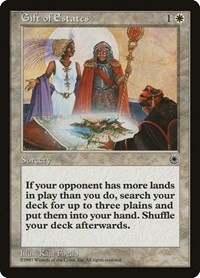 Gift of Estates, Portal
