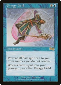 Energy Field, Urza's Saga