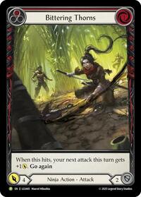 Bittering Thorns Red