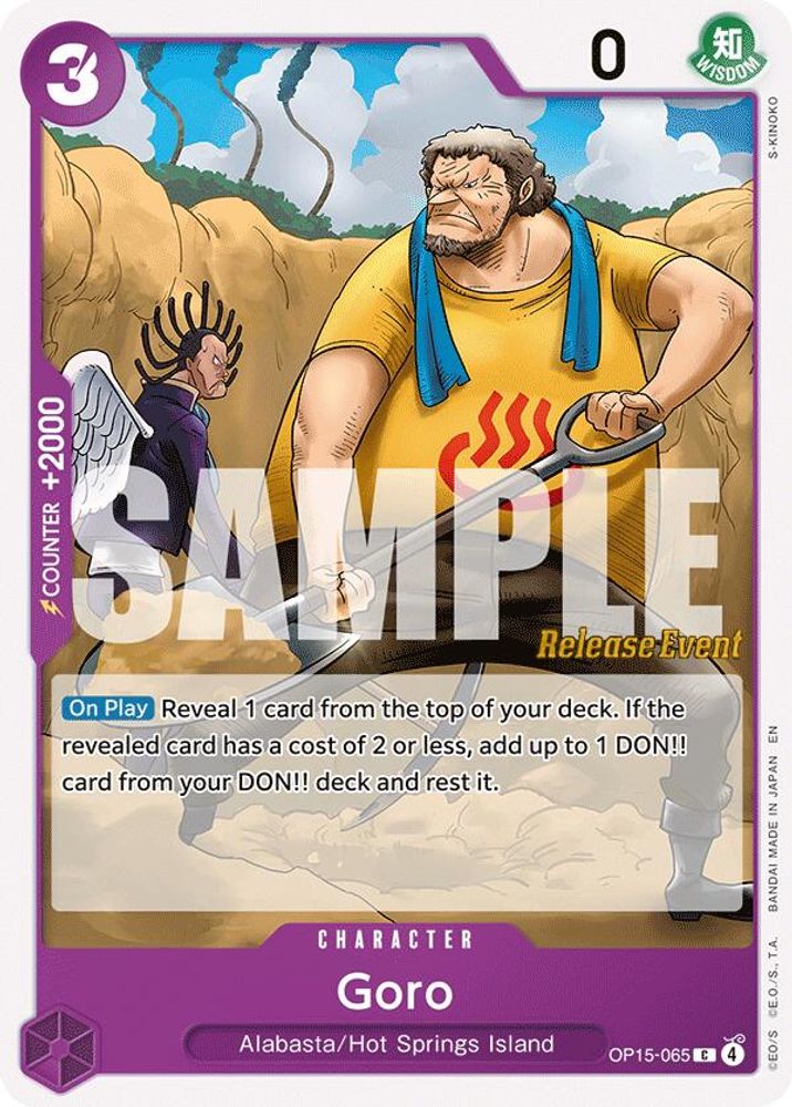 Goro