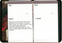 Sky Deck (Black Lotus Unknown Planechase), Oversize Cards