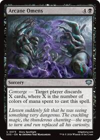 Arcane Omens, Secrets of Strixhaven