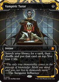 Vampiric Tutor, Secrets of Strixhaven: Mystical Archive