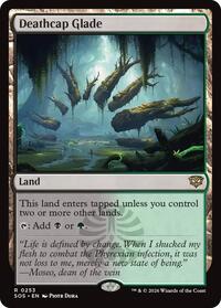 Deathcap Glade, Secrets of Strixhaven