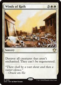 Winds of Rath, Commander: Secrets of Strixhaven