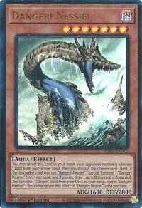 Danger! Nessie! (Ultra Rare)