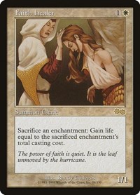Faith Healer, Urza's Saga